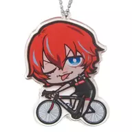 【弱虫ペダル】ぷちハコストラップ B 新開隼人(TOUGA.) /MOUZ/XC