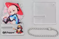 [Destino] Porta-chaves do suporte de smartphone Soji Okita e Nobunaga ODA (Tometa Obara e Sakura Koharu) C94/QP : flapper