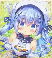 [Is the Order a Rabbit?] Duplicate Color Paper Chino (Sasai Saji) C95/Wasabi Kubi