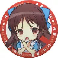 [idol Master] metal badge Natsuki Mibu C95/Lily Lily Rose