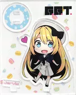 【艦隊Collection~艦娘~】壓剋力立牌傑維斯(銀太郎)C94/G.G.T