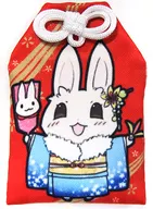 【オリジナル】お守り アタイ・ノノ(虫麻呂) C95/うさぎ小屋
