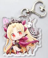 【Fate シリーズ】アクリルキーホルダー エレシュキガル(塩葛餅) C93/Felicia