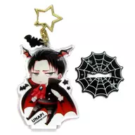 【進撃の巨人】アクリルスタンドキーホルダー リヴァイ(まいね) 第16回壁外調査博/UNAP!