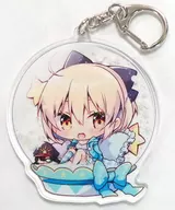 【Fate】壓剋力掛件冲田總司(AYUMA紗由)C95/ヤモセブン