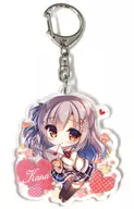 [Original] Acrílico Charm (Yukie) COMIC1☆ 15/Peach Candy