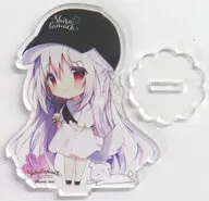 [Original] Acrylic Stand Street Shiratama COMIC1 ☆ 15 / Shiratamako