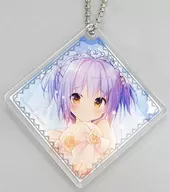 【オリジナル】アクリルキーホルダー 絵柄C(kino＆konomi) アクキーガチャ きのこのみver/メロンブックス