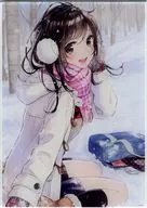 [Original] Acrílico Board Pattern B (森倉 ienes japoneses) 森倉 ienes japoneses exposição / CANVAS & Toranoanna