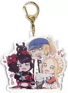 【Fate シリーズ】アクリルキーホルダー(Tota) C96/MULTI