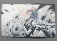 [Idol japonés Master] Cuero sintético Keycase Takagaki Kaede (Pirosui) C96/Maho-bin