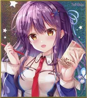 【碧蓝航线Azur Lane】迷你复制色纸Malani(花花卷&草草馒头)C96/TwinBox