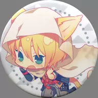 【 Sword Ranmai 】 metal badge Yamabakiri Kunihiro (Chiharu YUMENOUCHI) C96 / Dream Lions