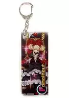 【オリジナル】ドミテリアキーホルダー Fomalhaut(saitom) saitomイラスト展/猫マル商店＆とらのあな