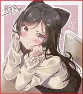 【オリジナル】複製色紙 C94新刊購入特典/ちぴー＆メロンブックス