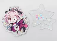 [Original] Acrylic Stand (Senji & Komowata Yonhua) C96 / Tegone Spike & Komowa