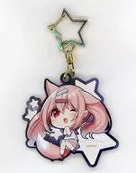 [Original] Acrílico Key Holder Aki Chan (p19) C96/practice