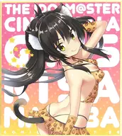[Idol japonés Master] Mini Shikishi Risa Matoba (カヅチ) C96/Sweet Avenue