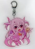 [Fate] Acrylic Key Holder Iliyas Feel von Einthern COMIC1 ☆ 15/SHINING