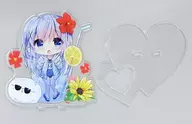 [Is the Order a Rabbit?] Acrylic Stand Chino C96 / Gin Irokarusu