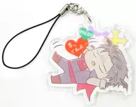 【進撃の巨人】アクリルストラップ リヴァイ(みなゆき) C90/ 99LBT