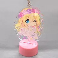 [Kantai Collection ~ KanColle ~] Acrylic Bottle Cap Figure Ranunculus Atago / Carnelian Special