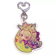 【刀剣乱舞】とうけんにゃんぶアクリルキーホルダー 極ver 今剣(夢ノ内) /ドリームライオンズ