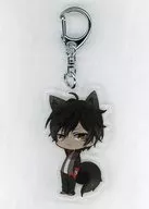 [Sword Dance] Acrylic Key Holder Inner Uniform Ver. Kurikara / Ironi