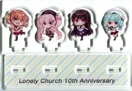 [Original] Poster daughter Acrylic Diorama Set (Renna Suzune) C96/Lonely Church