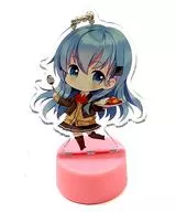 [Kantai Collection ~ KanColle ~] Acrylic Bottle Cap Figure Suzuya / Carnelian Special