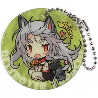 [Azul Lane] Yudachi Funi Funi Key Holder (Takahiro Tsurusaki) C93/Private Garden