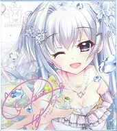 【オリジナル】ミニ色紙(和泉つばす) C97/翡翠亭
