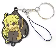 【艶がーる】ラバーストラップ 徳川慶喜(尾姫) /式