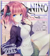 [The Quintessential Quintuplets] Replica colored paper Nakano no (Mako Tachikawa) C96/WNB