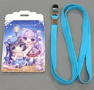 [Original] Pass Case (Yukie) C97/PeachCandy