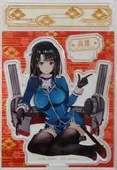 [Kantai Collection ~ KanColle ~] Acrylic Stand Takao (Akari Hayakawa) C93/MUSES GARDEN