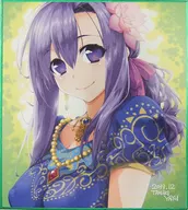 [Fate] Mini Reproduction Colored Paper Pearl Vati (Tamaki Yayoi) C97 / Yamaguchi Pudding