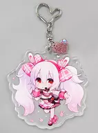 [Azure Lane] Acrílico Keychain Rafi / Toyoko Surf Rider