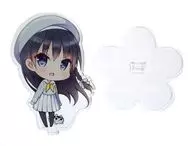 [Original] Acrylic Stand Figure (Miwa Futaba co. ltd) / CHOCOLATE CUBE