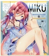 【五等分的新娘】复製色紙中野三玖(館川真子)C97/WNB