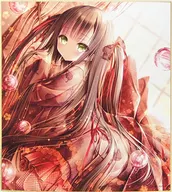 [Original] Reproduction Color Paper / com Planning