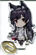 [Azure Lane] SD Atago Acrílico Stand (Takaya Ki) C97/Je-no-Bake