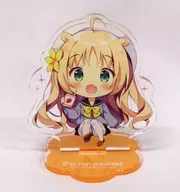 【オリジナル】トレーディングアクリルフィギュア はむむ(ぱん) C97/ぱんのみみ