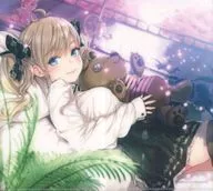 【オリジナル】チケットホルダー(ブリキ) C98リストバンド型参加証 メロンブックス特典/コミックマーケット準備会＆メロンブックス