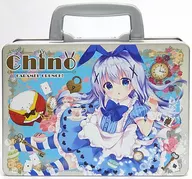 【ご注文はうさぎですか?】缶ケース チノ(りかたん☆) /CARAMEL CRUNCH!