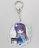 [Bang Dream!] New Acrylic Key Holder Ver. Rinko Shirokane COMIC1 ☆ 15/Four Seasons