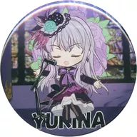 【BanG Dream!】缶バッジ 両目閉じver 湊友希那（nennen） サンシャインクリエイション2019 Summer/Four Seasons
