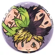 【千銃士】缶バッジ カトラリー＆キセル＆ケイン(さけるぐみ) 2019.10/A.P.D