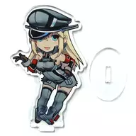 【艦隊これくしょん～艦これ～】アクリルスタンドフィギュア ビスマルク(日吉ハナ) サンライズクリエイション in BS 2020/HMA