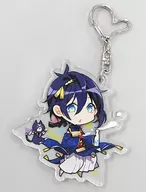 Porta-chaves acrílico MIKAZUKI Munechika (Katasewaka) / Yukiman